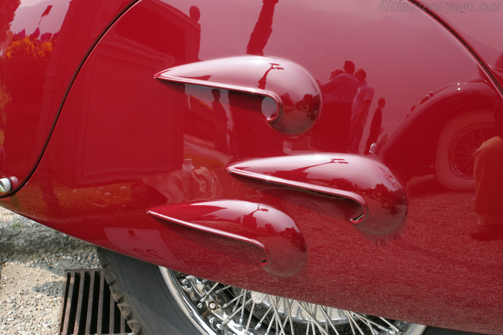 Alfa Romeo 6C 2500 S Touring Berlinetta - Chassis: 915033  - 2007 Concorso d'Eleganza Villa d'Este
