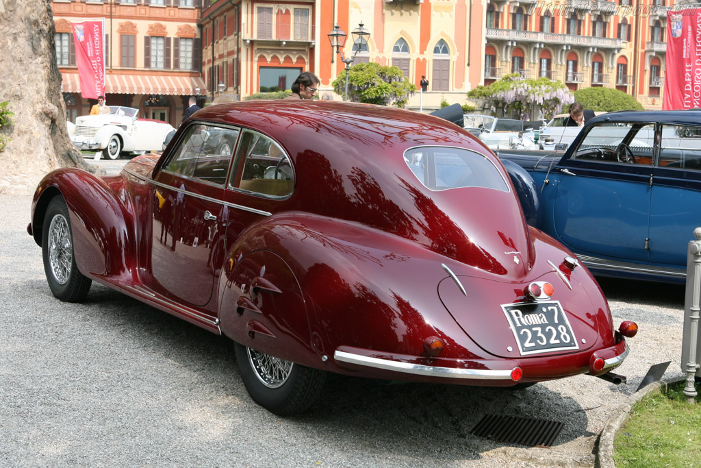 Alfa Romeo 6C 2500 S Touring Berlinetta - Chassis: 915033  - 2007 Concorso d'Eleganza Villa d'Este