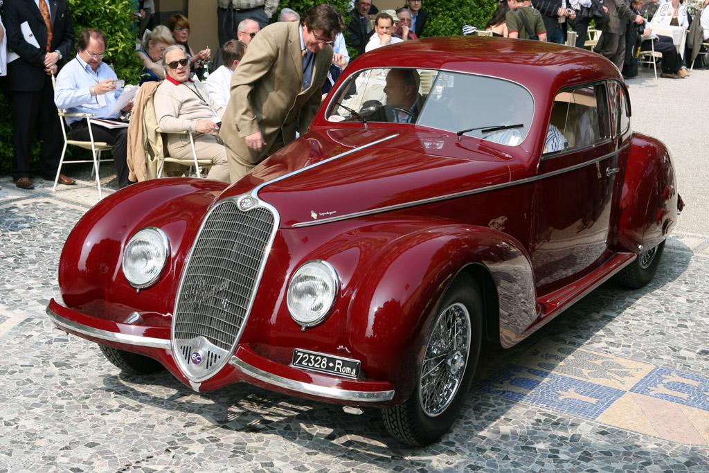 Alfa Romeo 6C 2500 S Touring Berlinetta - Chassis: 915033  - 2007 Concorso d'Eleganza Villa d'Este