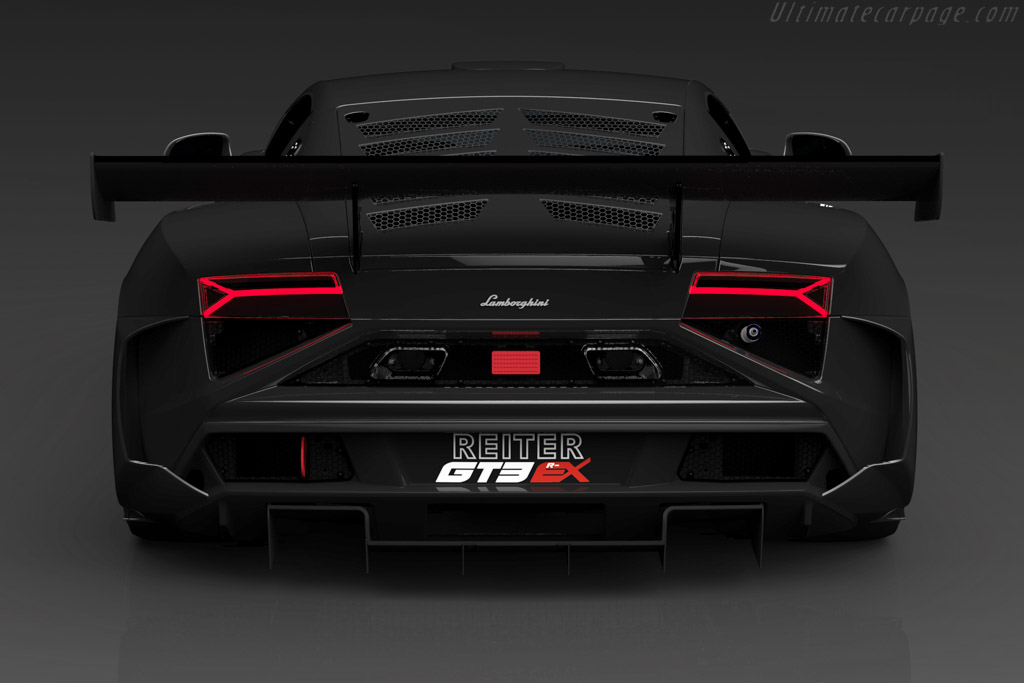Lamborghini Gallardo Extenso