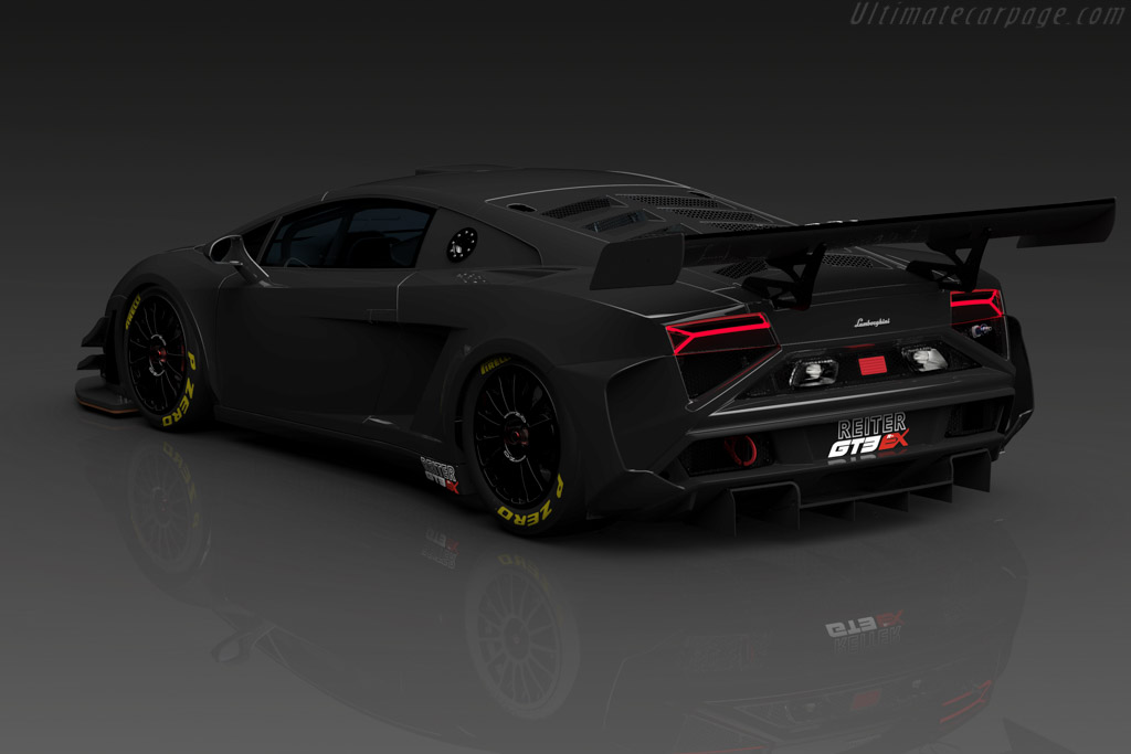 Lamborghini Gallardo Extenso