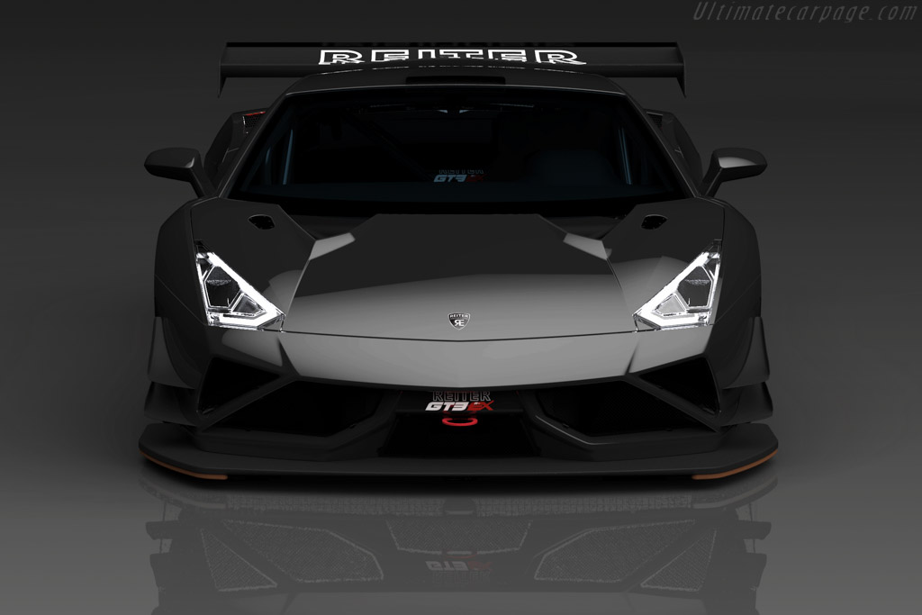 Lamborghini Gallardo Extenso