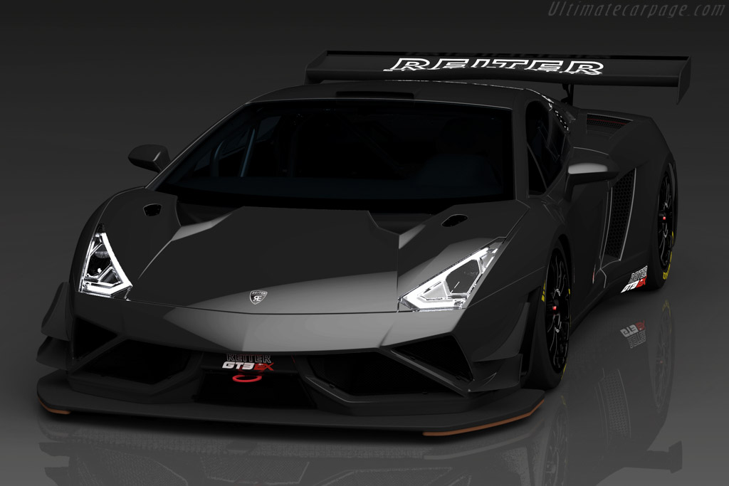 Lamborghini Gallardo Extenso