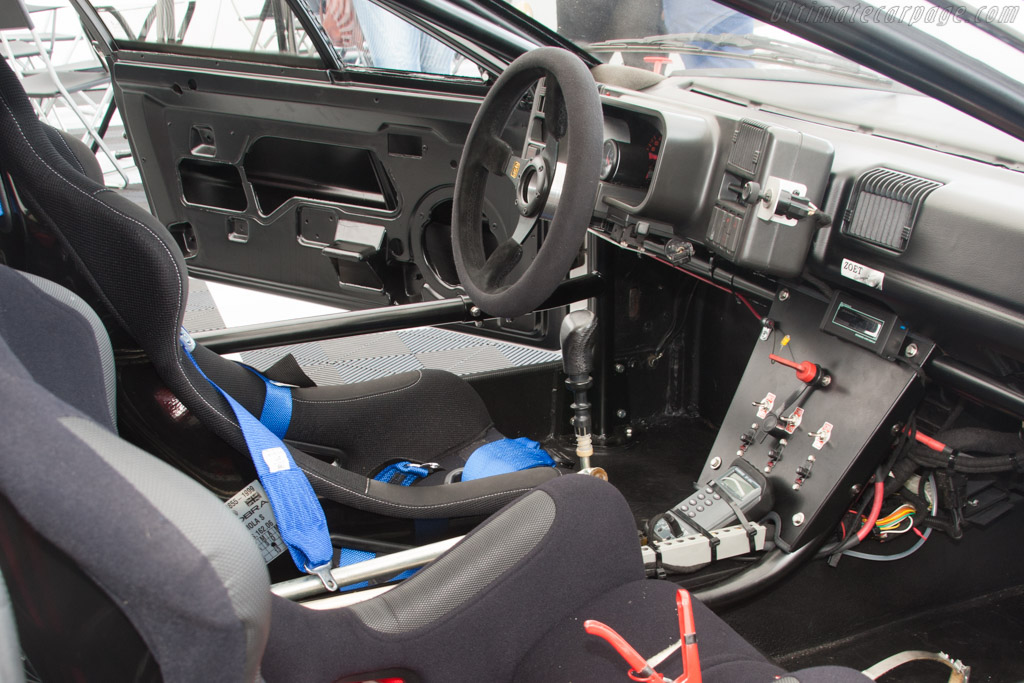 Renault-Alpine GTA V6 Turbo Europa Cup - Chassis: VFAD50105F0020034  - 2014 Historic Grand Prix Zandvoort