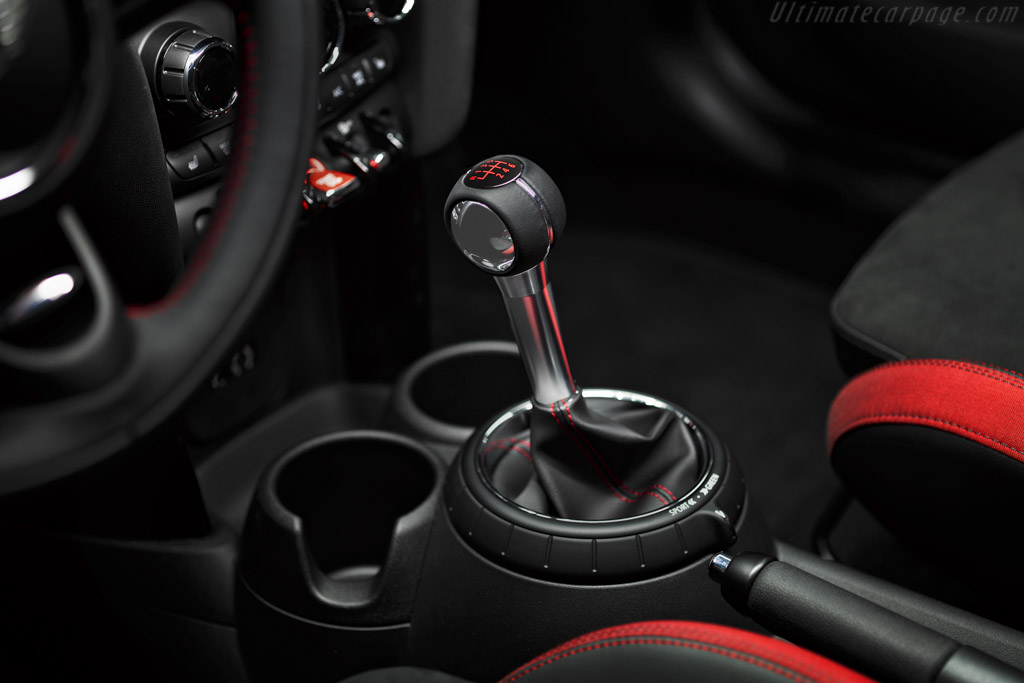 MINI John Cooper Works