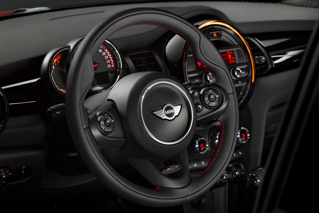 MINI John Cooper Works