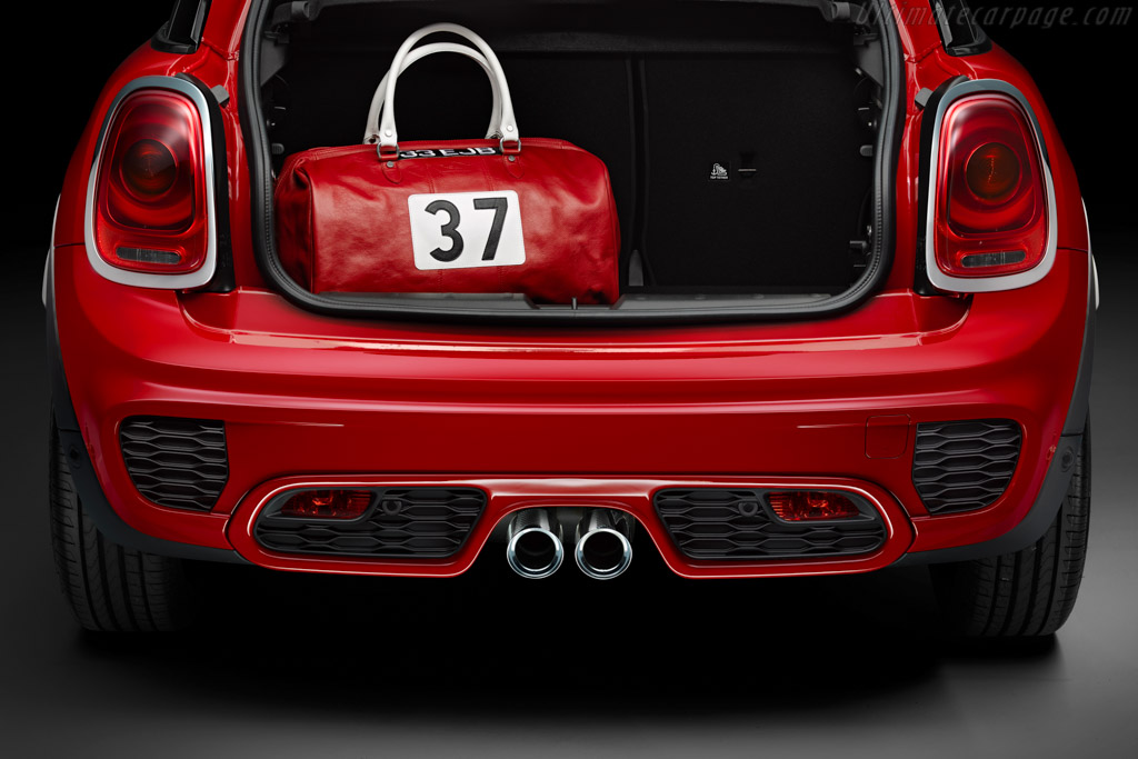 MINI John Cooper Works