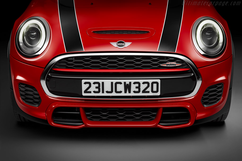 MINI John Cooper Works