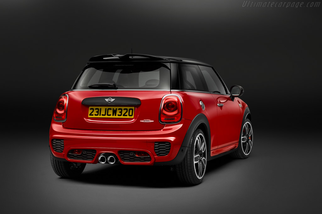 MINI John Cooper Works