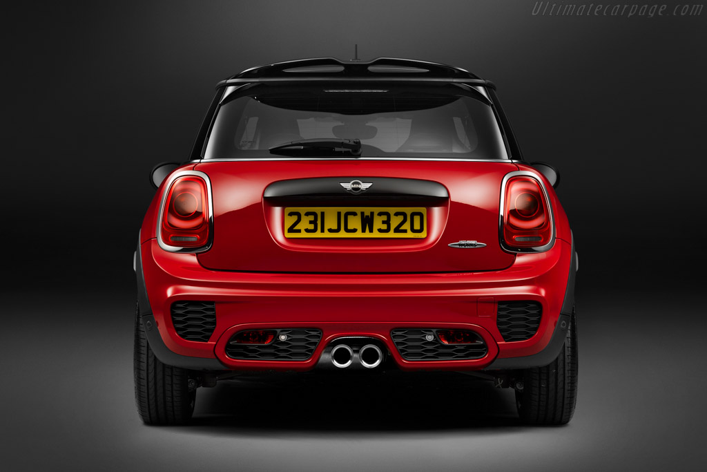 MINI John Cooper Works