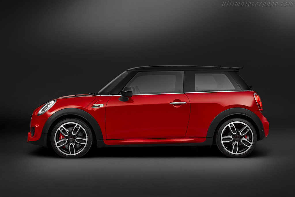 MINI John Cooper Works