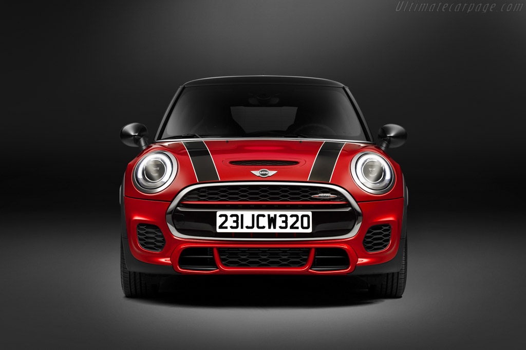 MINI John Cooper Works