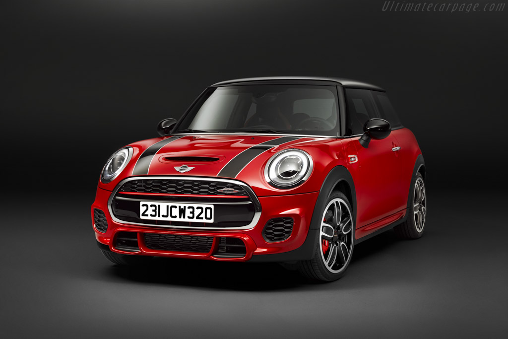 MINI John Cooper Works