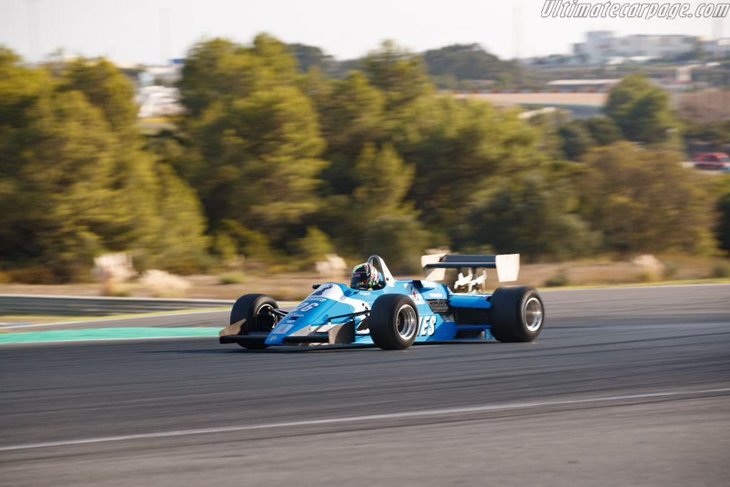 Ligier JS21 Cosworth - Chassis: JS21/3  - 2023 Estoril Classics