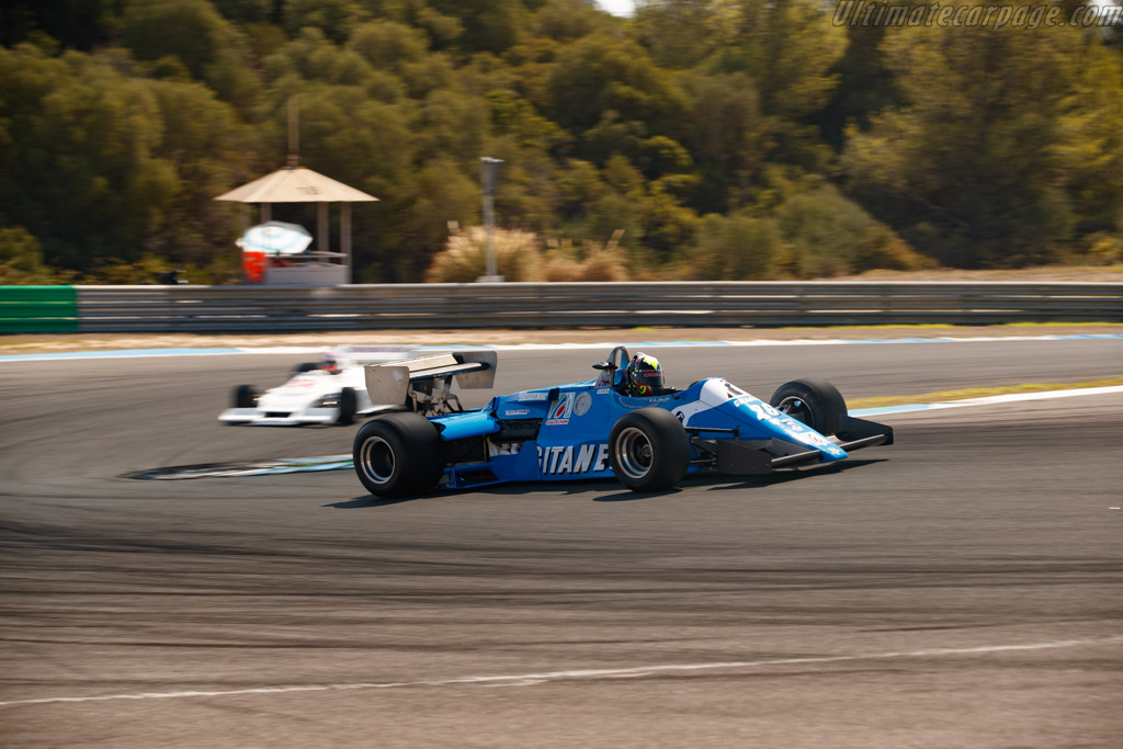 Ligier JS21 Cosworth - Chassis: JS21/3  - 2023 Estoril Classics