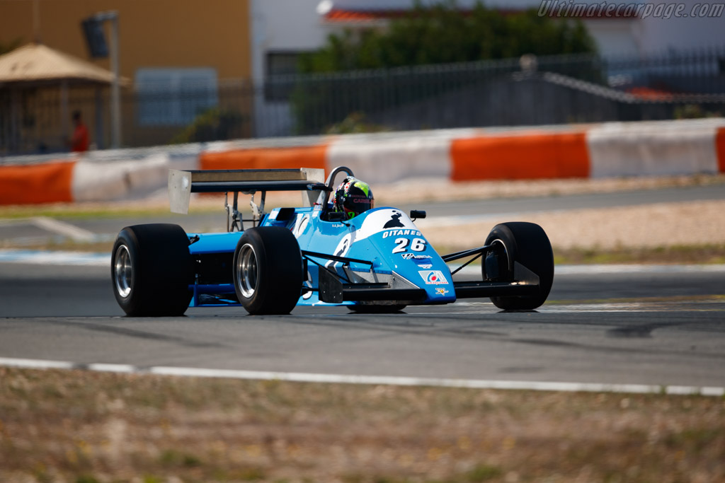 Ligier JS21 Cosworth - Chassis: JS21/3  - 2023 Estoril Classics