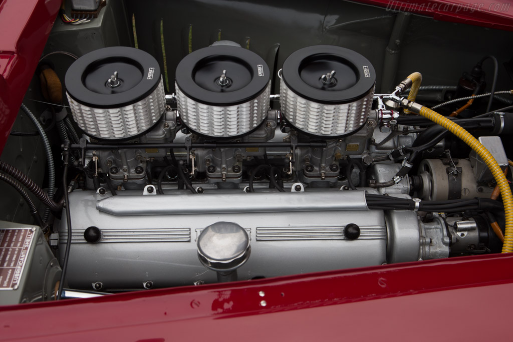 Ferrari 225 Export Vignale Spyder - Chassis: 0216ED  - 2014 Pebble Beach Concours d'Elegance