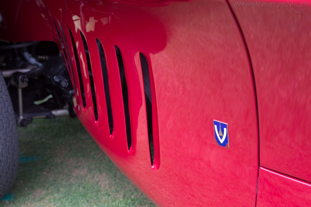 Ferrari 225 Export Vignale Spyder - Chassis: 0216ED  - 2014 Pebble Beach Concours d'Elegance