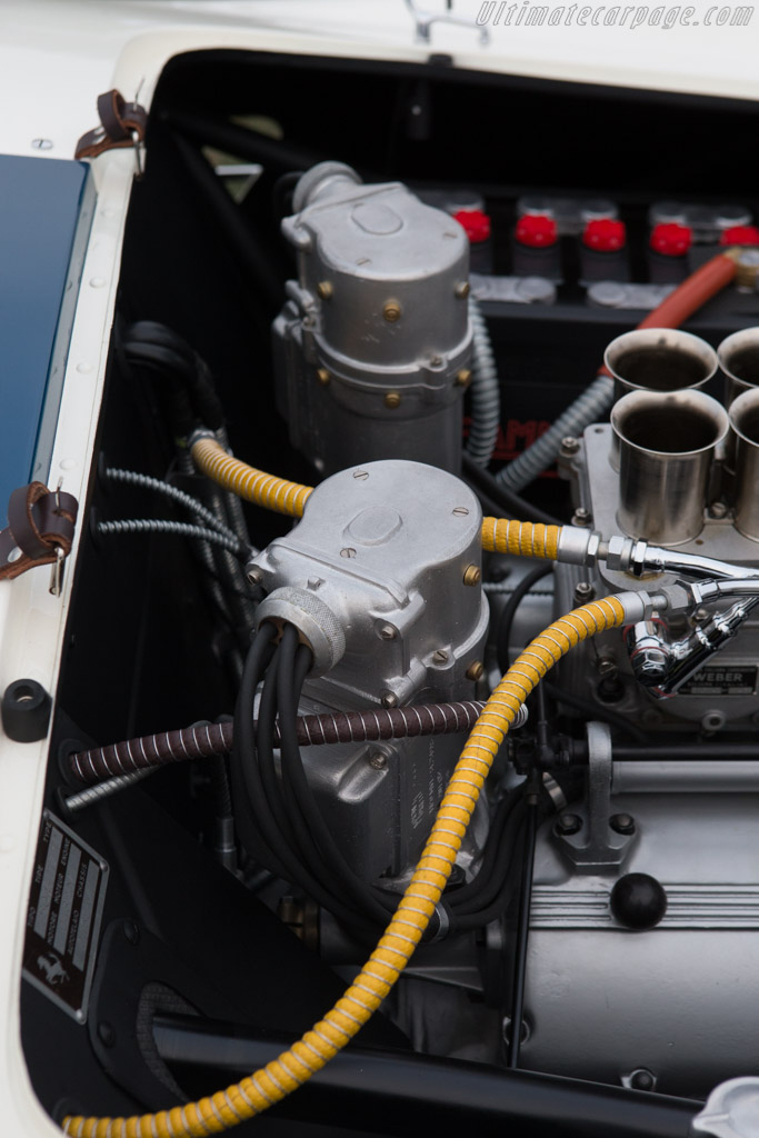 Ferrari 250 Monza Scaglietti Pontoon Spyder - Chassis: 0432M  - 2014 Pebble Beach Concours d'Elegance