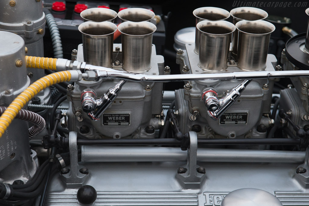 Ferrari 250 Monza Scaglietti Pontoon Spyder - Chassis: 0432M  - 2014 Pebble Beach Concours d'Elegance