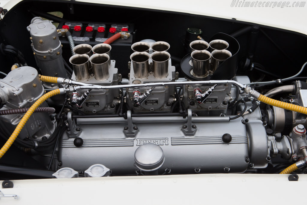 Ferrari 250 Monza Scaglietti Pontoon Spyder - Chassis: 0432M  - 2014 Pebble Beach Concours d'Elegance