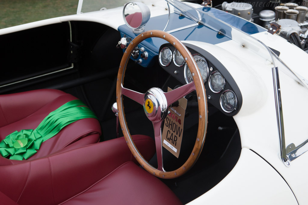 Ferrari 250 Monza Scaglietti Pontoon Spyder - Chassis: 0432M  - 2014 Pebble Beach Concours d'Elegance