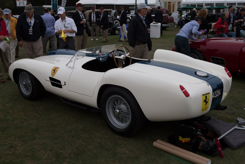 Ferrari 250 Monza Scaglietti Pontoon Spyder - Chassis: 0432M  - 2014 Pebble Beach Concours d'Elegance