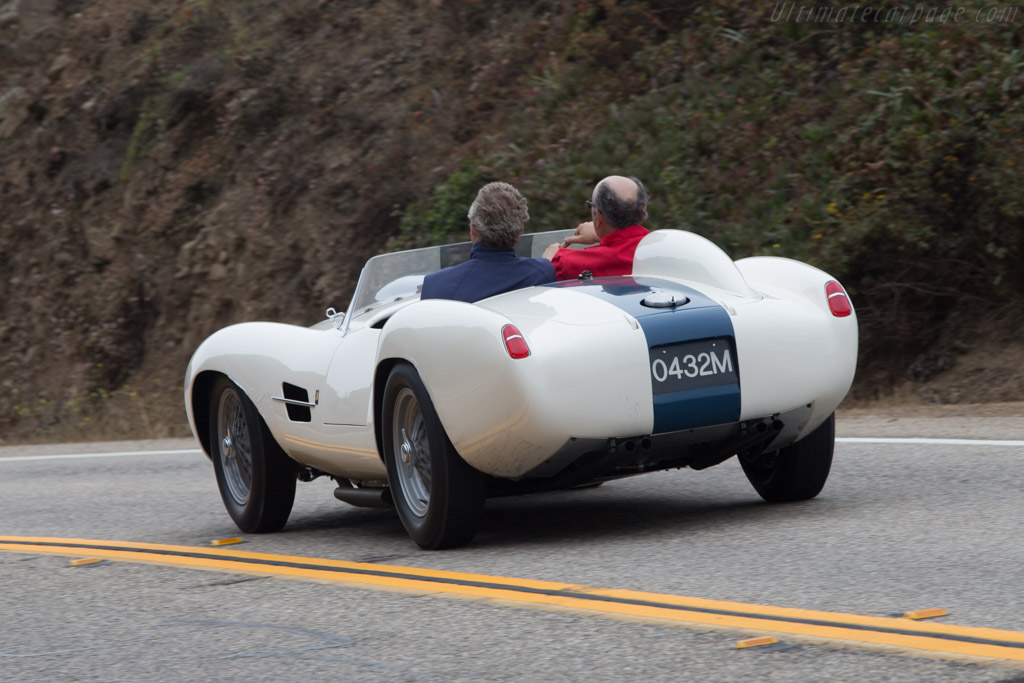 Ferrari 250 Monza Scaglietti Pontoon Spyder - Chassis: 0432M  - 2014 Pebble Beach Concours d'Elegance