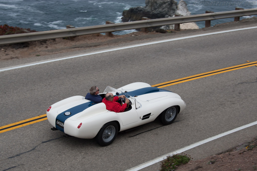 Ferrari 250 Monza Scaglietti Pontoon Spyder - Chassis: 0432M  - 2014 Pebble Beach Concours d'Elegance