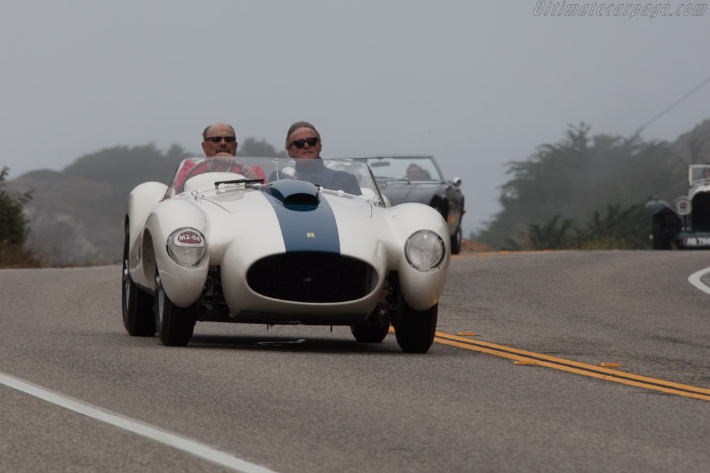 Ferrari 250 Monza Scaglietti Pontoon Spyder - Chassis: 0432M  - 2014 Pebble Beach Concours d'Elegance