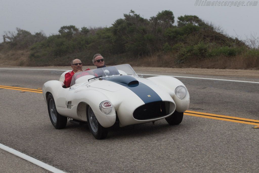 Ferrari 250 Monza Scaglietti Pontoon Spyder - Chassis: 0432M  - 2014 Pebble Beach Concours d'Elegance