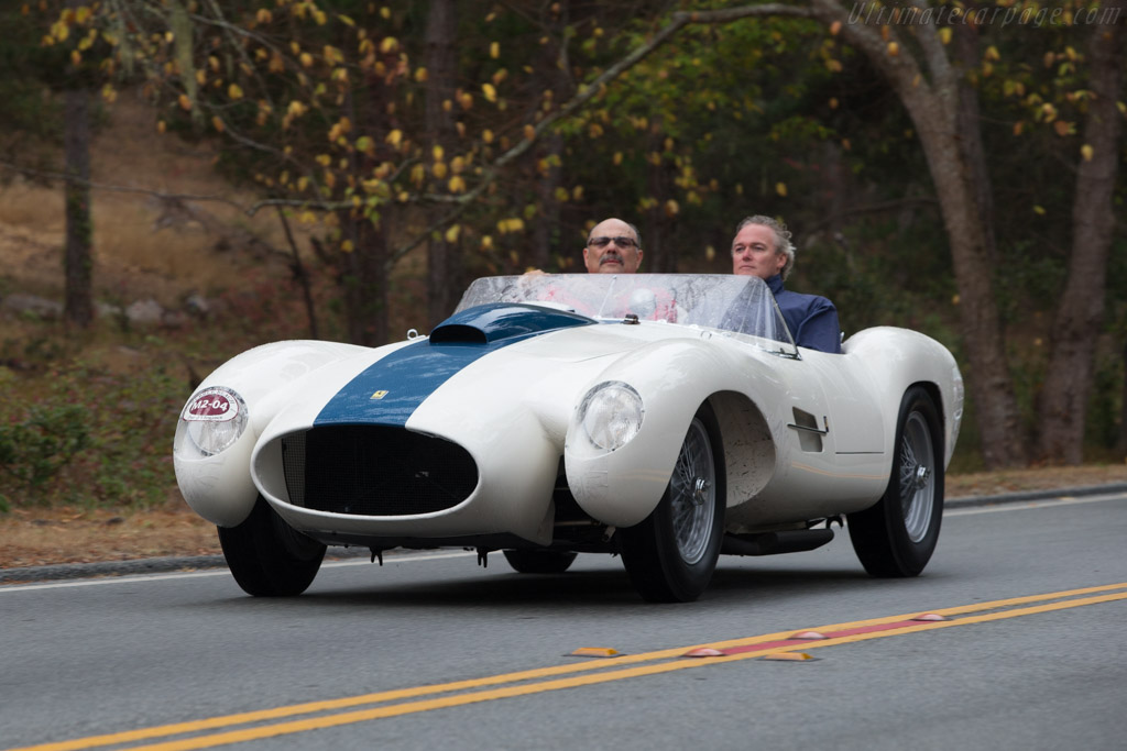 Ferrari 250 Monza Scaglietti Pontoon Spyder - Chassis: 0432M  - 2014 Pebble Beach Concours d'Elegance