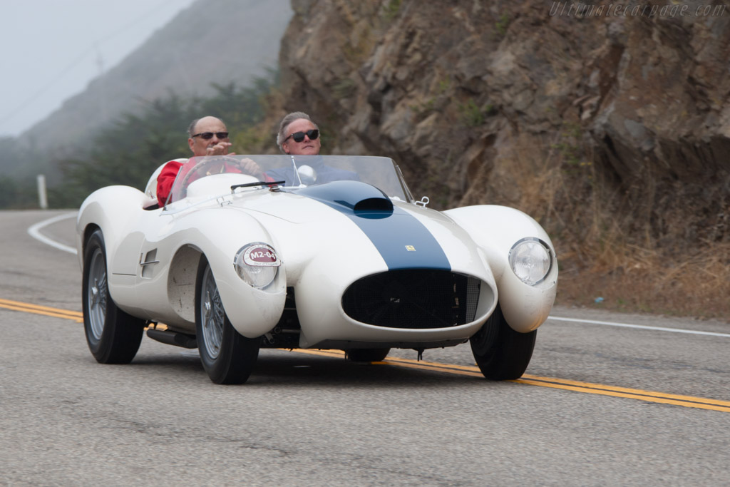 Ferrari 250 Monza Scaglietti Pontoon Spyder - Chassis: 0432M  - 2014 Pebble Beach Concours d'Elegance