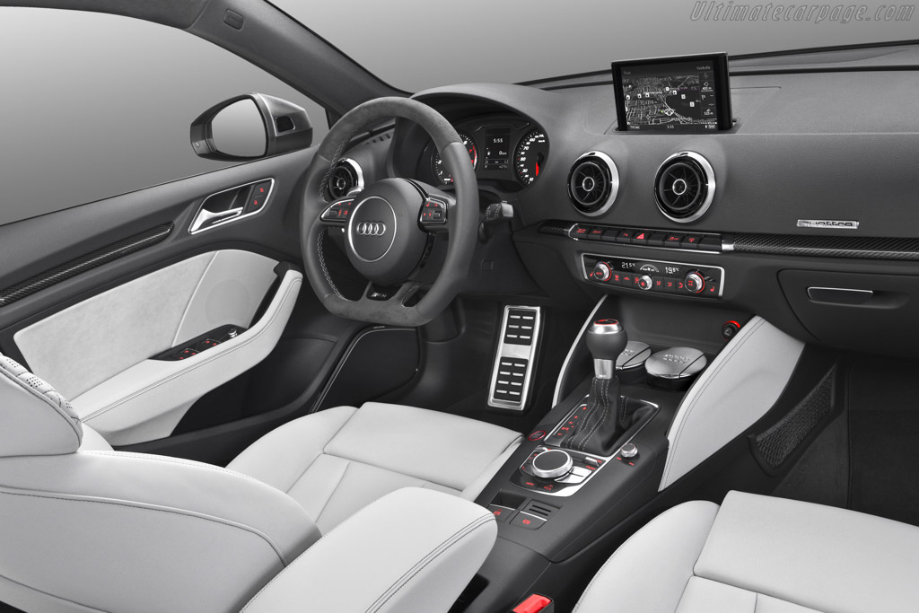 Audi RS 3 Sportback