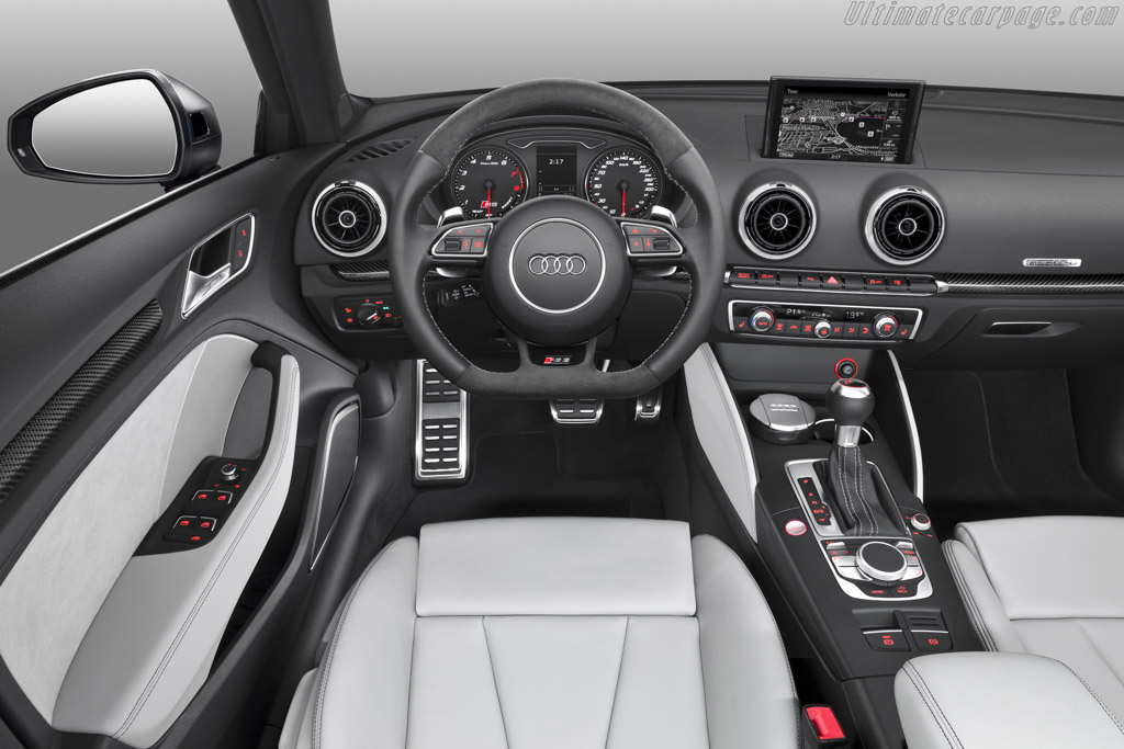Audi RS 3 Sportback