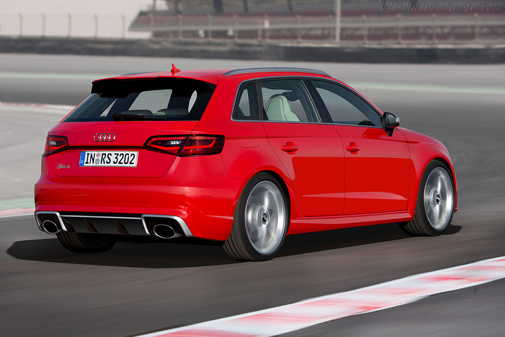 Audi RS 3 Sportback