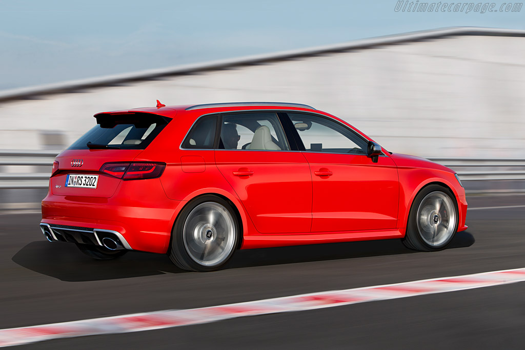 Audi RS 3 Sportback
