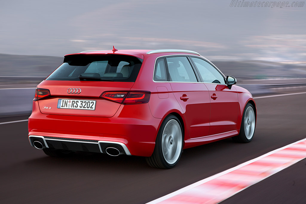 Audi RS 3 Sportback