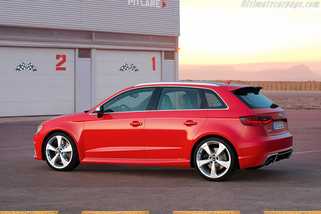 Audi RS 3 Sportback