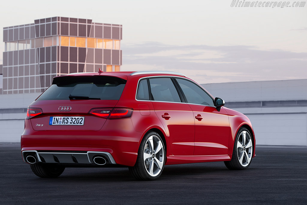 Audi RS 3 Sportback