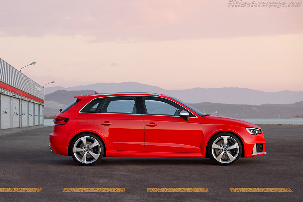 Audi RS 3 Sportback