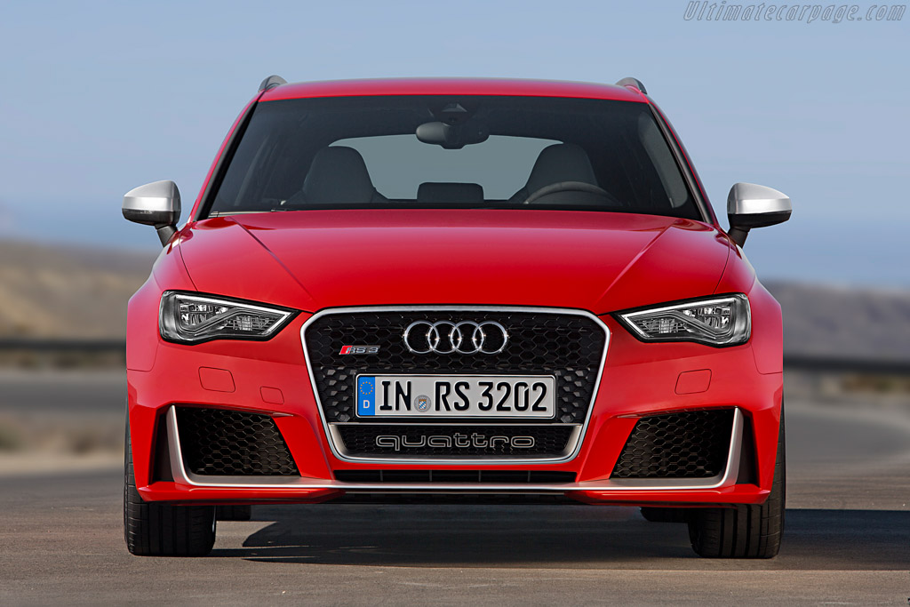 Audi RS 3 Sportback
