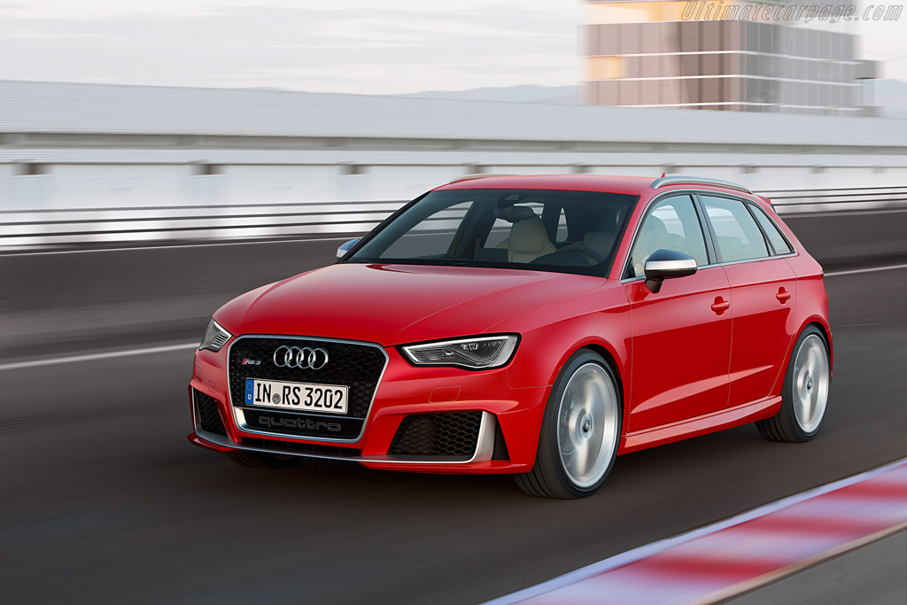 Audi RS 3 Sportback