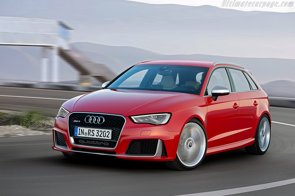 Audi RS 3 Sportback