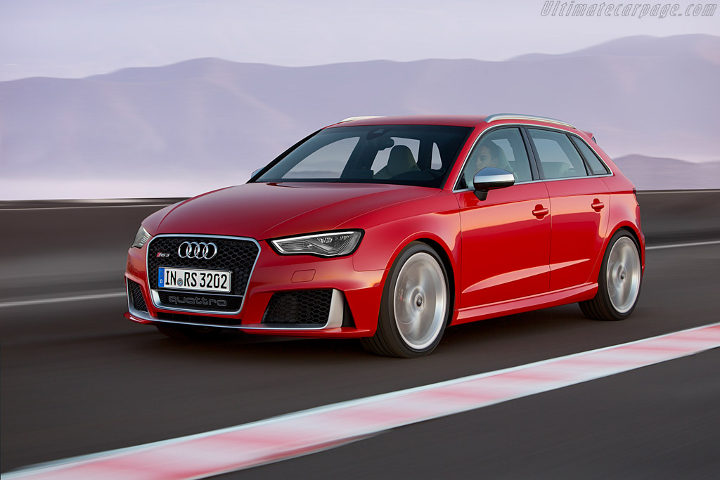 Audi RS 3 Sportback