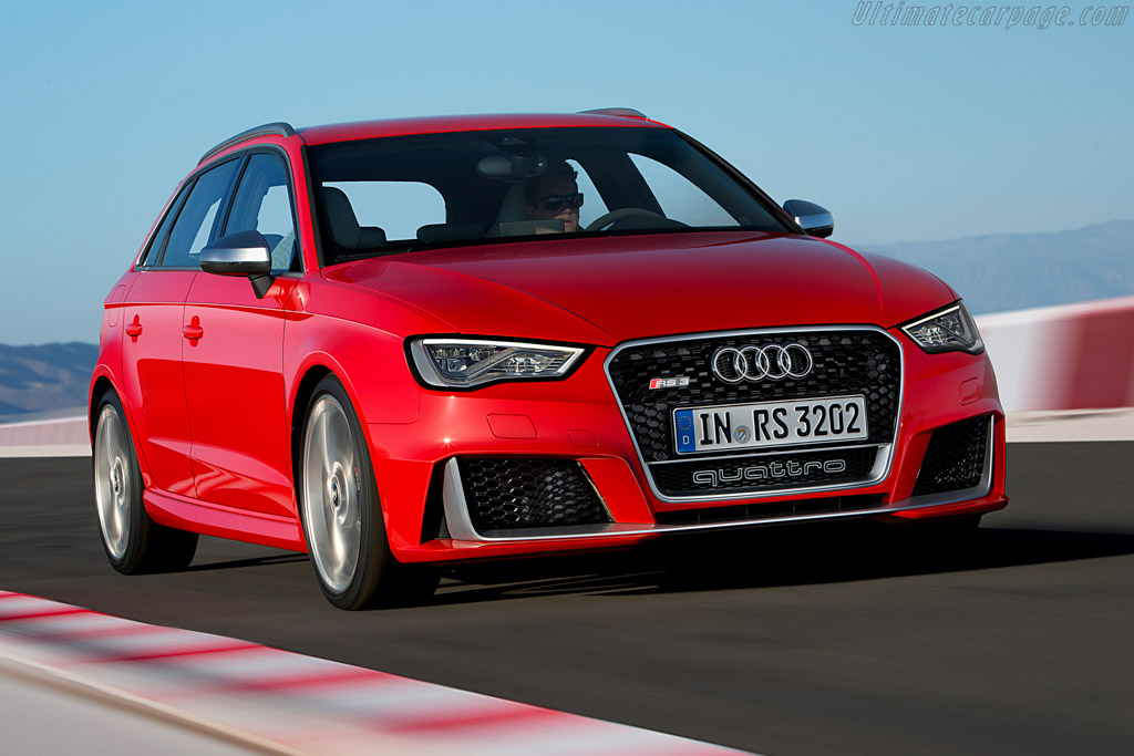 Audi RS 3 Sportback