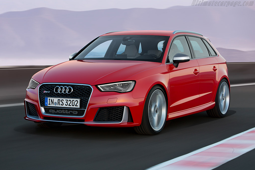Audi RS 3 Sportback