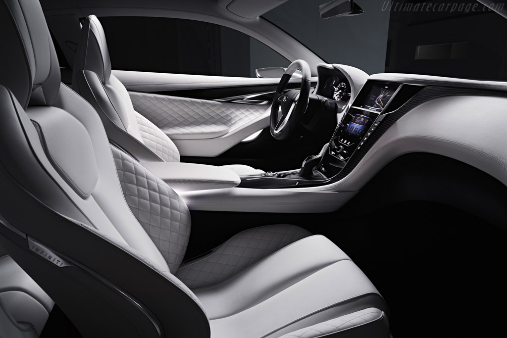 Infiniti Q60 Concept