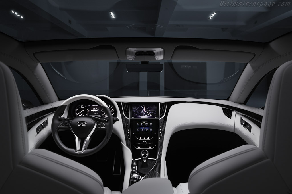 Infiniti Q60 Concept