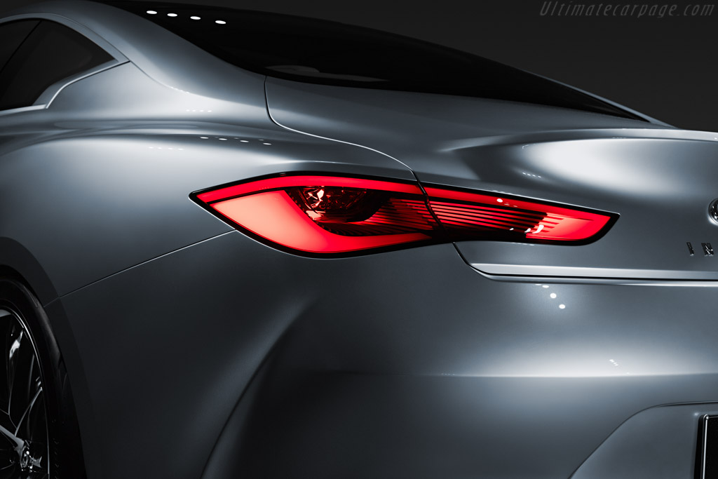 Infiniti Q60 Concept